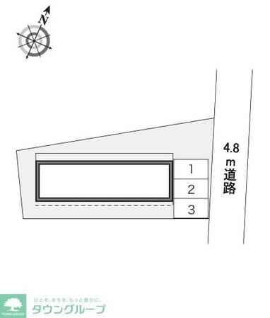 レオパレスフロイデの物件内観写真